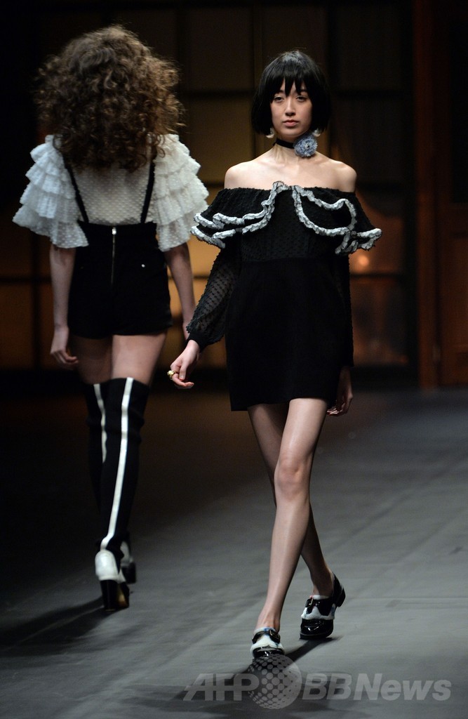 ＜14/15年秋冬東京コレクション＞スレトシス