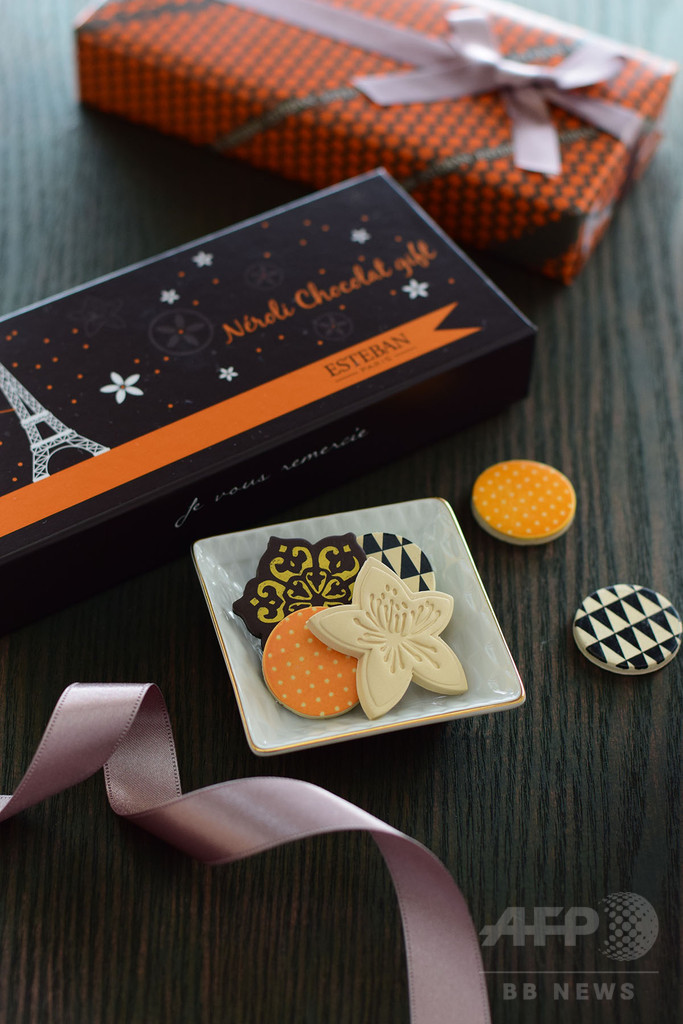 まるでチョコレート？！なフレグランス　エステバンから日本限定商品