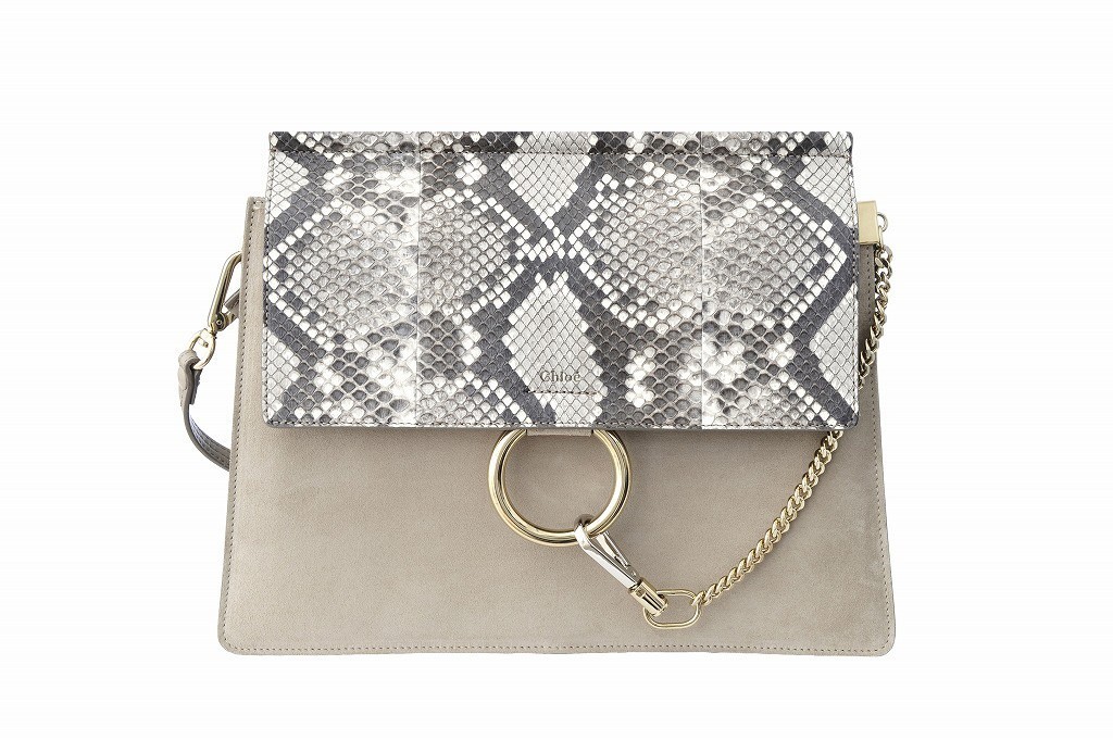 「クロエ」アイコンバッグ「フェイ」ポップアップ、全国3箇所で開催