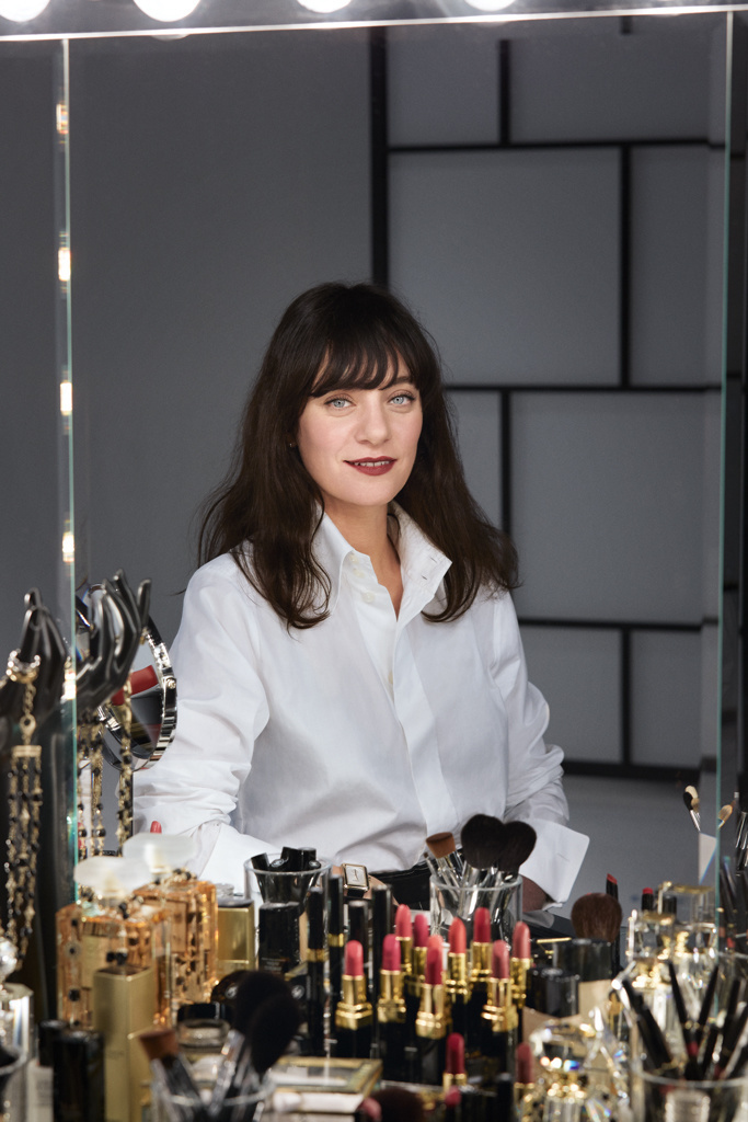 「シャネル」女優キーラを迎えたビューティトーク公開