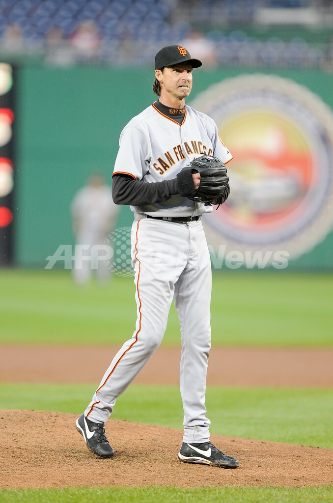 ランディ・ジョンソン メジャー通算300勝を達成 写真20枚 ファッション