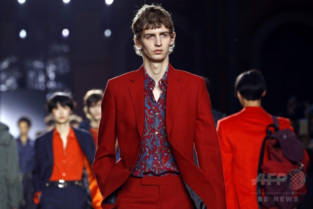 「ポール・スミス」17/18年秋冬メンズ