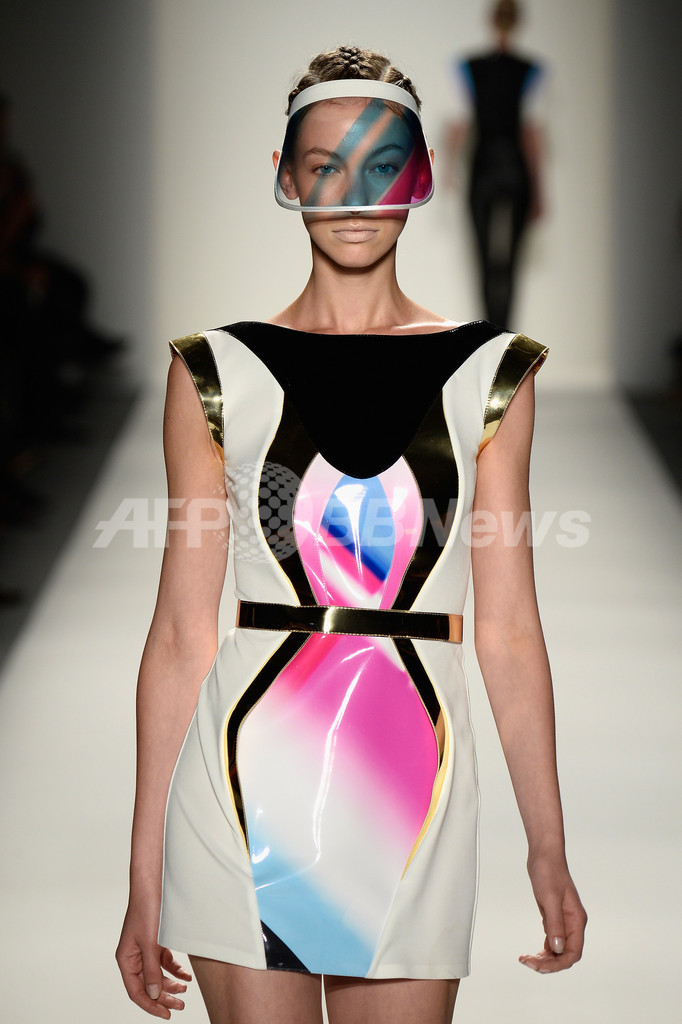 ＜14年春夏NYコレクション＞アロン・リヴネ