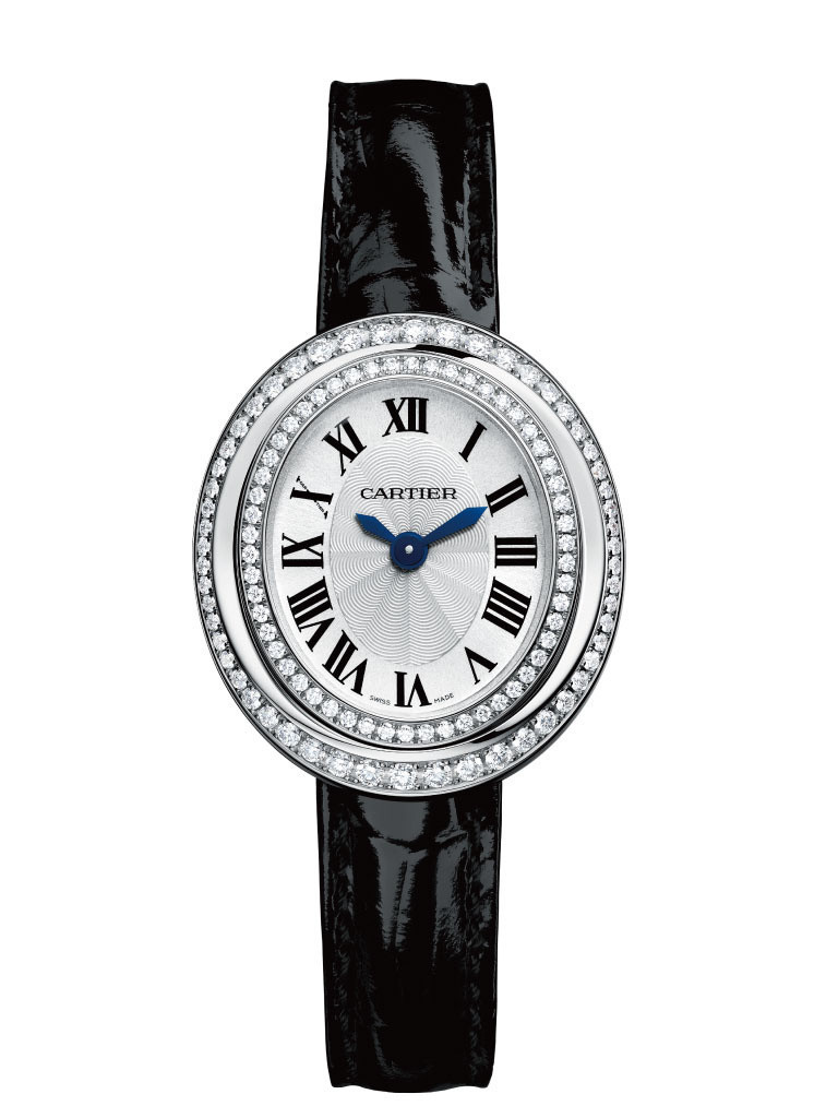 「カルティエ」、陶酔へといざなう新作ウォッチ「イプノーズ」