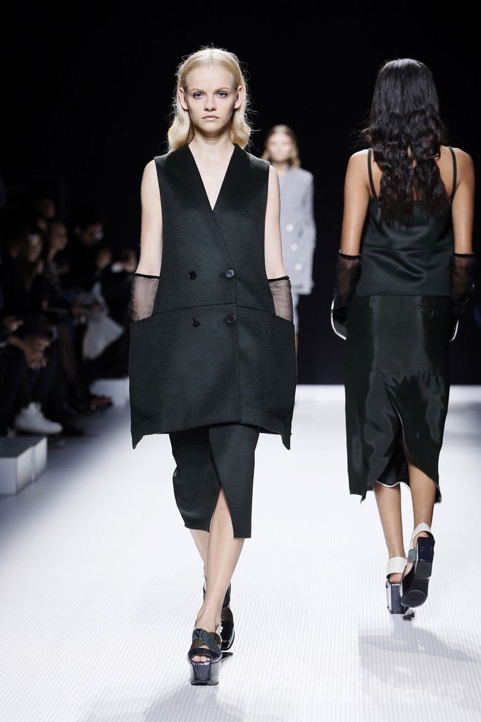 ＜14/15年秋冬パリコレクション＞ソニア リキエル