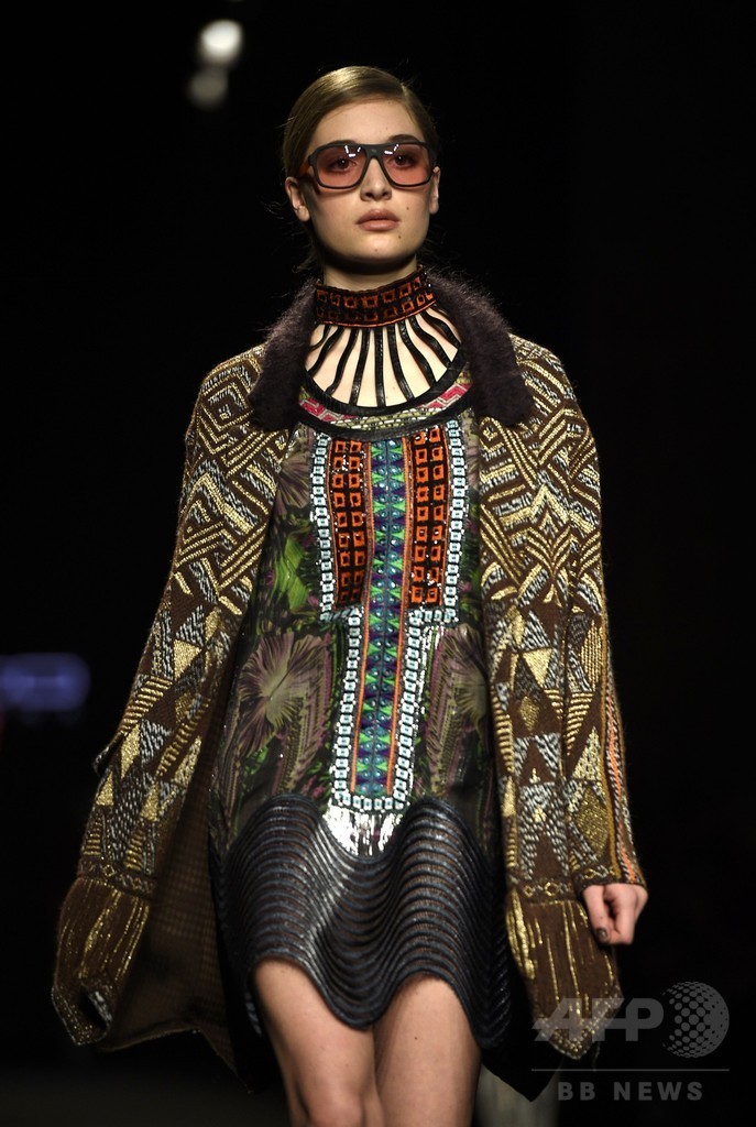 「マンゴ」や「デシグアル」も新作発表、15/16年秋冬 080 バルセロナ