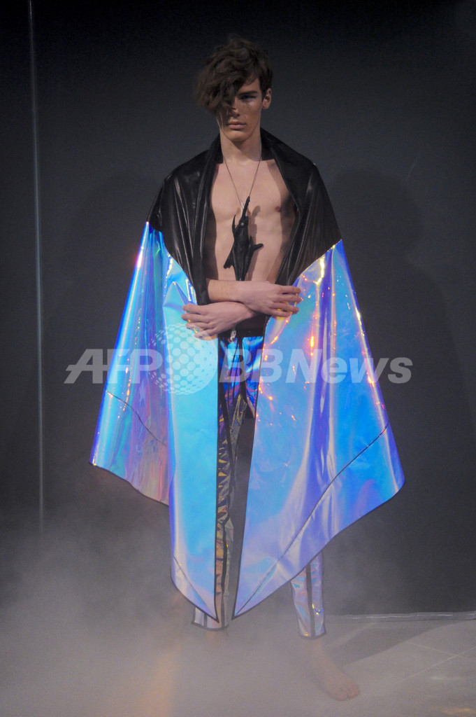 ＜12/13年秋冬東京コレクション＞ユイマ ナカザト