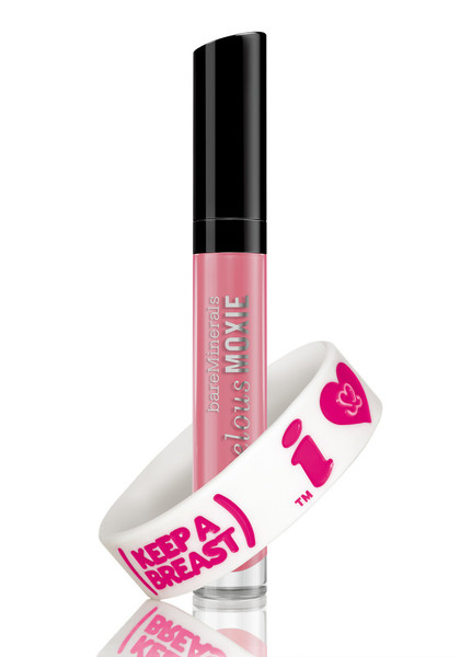 「ベアミネラル」ピンクリボン限定リップ「サバイバー」登場