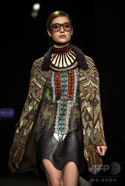 「マンゴ」や「デシグアル」も新作発表、15/16年秋冬 080 バルセロナ