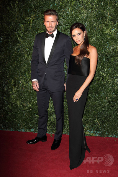 ヴィクトリア・ベッカム、夫デビッドから「常にインスピレーションを受けている」