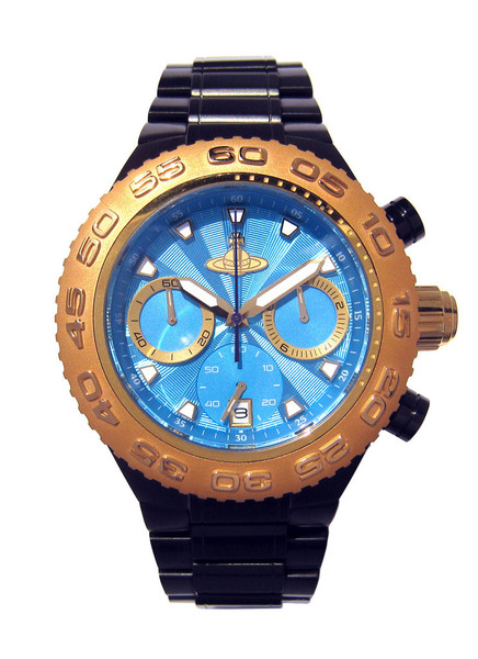 「ヴィヴィアン・ウエストウッド」、新作メンズウォッチを8月下旬発売