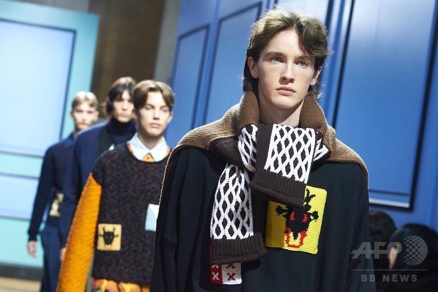 「J.W.アンダーソン」17/18年秋冬メンズ