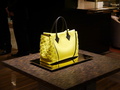 13日にリニューアルオープンする「ルイ・ヴィトン（Louis Vuitton）」松屋銀座店の店内の様子（2013年9月12日撮影）。(c)MODE PRESS