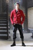 都内の在日スペイン大使館で開催された「LOEWE and JUNYA WATANABE COMME des GARçONS」のショー。(c)LOEWE and JUNYA WATANABE COMME des GARçONS