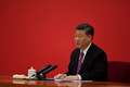 中国の習近平国家主席。北京で（2019年12月2日撮影）。(c)Noel CELIS / POOL / AFP