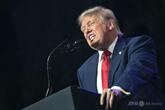 トランプ氏、ワシントン次期市長候補を「共産主義者」と猛批判