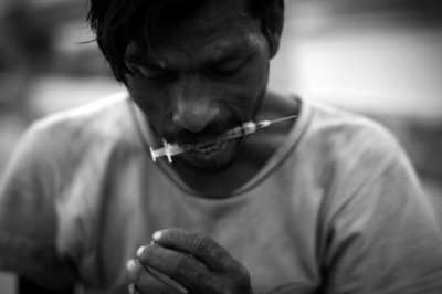 AFPの2記者、「アジアの優れた人権報道」賞に輝く