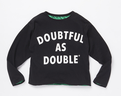 NIGO×西山徹による「ダウトフル アズ ダブル」、ZOZO限定ショップオープン