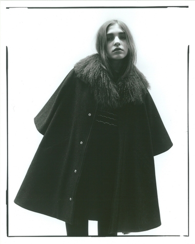 ＜10/11年秋冬東京・コレクション＞アンソール、新作を発表