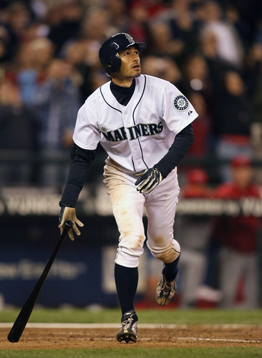 イチロー 満塁本塁打で張本氏に並ぶ