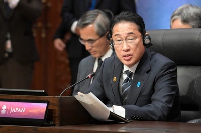 Man charged for throwing explosive at Japan PM