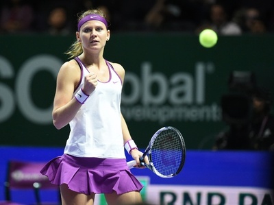 サファロバがホップマン杯を欠場、細菌感染症の影響で