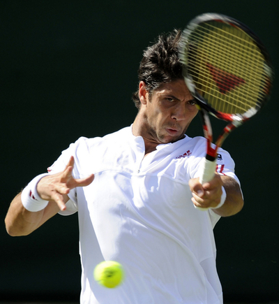 ベルダスコが3回戦進出、ウィンブルドン選手権