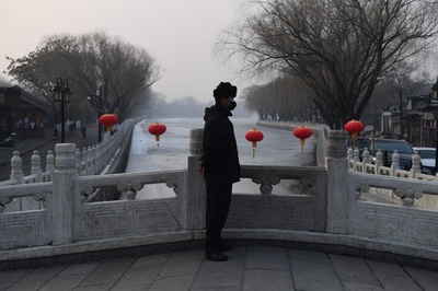 湖北省の新型ウイルス死者、1日で242人増 感染者も1万4840人増