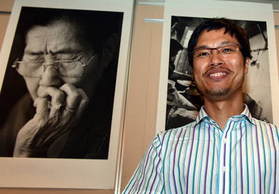 元従軍慰安婦テーマの写真展、予定通り開催 都内