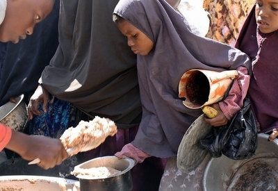 ソマリア食糧援助、半分が不正流用と国連報告書