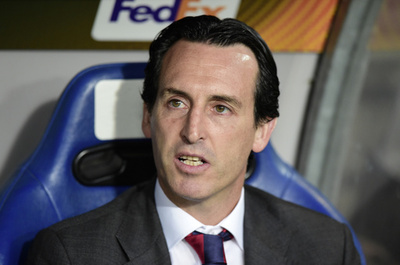 フランス王者PSG、エメリ氏の新監督就任を発表