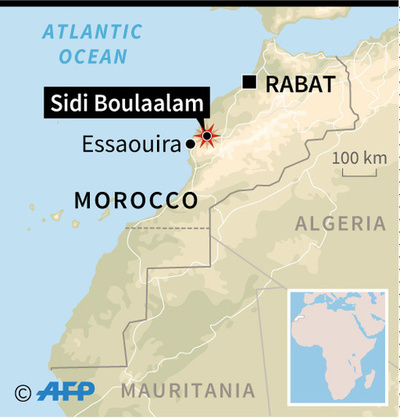 食料配給行事に数百人の女性殺到、15人死亡 モロッコ