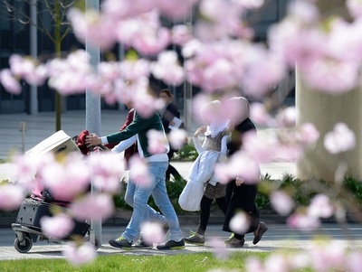 EU・トルコ合意の移民交換、シリア人第1陣がドイツ到着