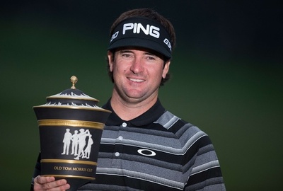 ワトソンがプレーオフ制しWGC初制覇、岩田は3位タイ HSBCチャンピオンズ