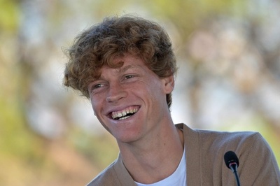 全豪王者シナー、母国イタリアは熱狂も自分は「前と同じ」