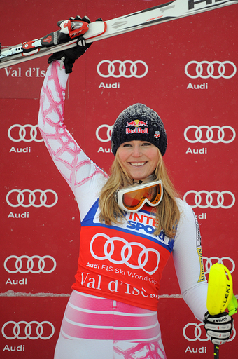 ボン スーパー複合を制しシーズン3勝目