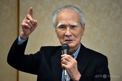村山元首相死去、101歳 戦後50年の村山談話