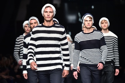 「エルマンノ シェルヴィーノ」16/17年秋冬メンズ