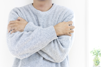 大正健康ナビ、2/4新着情報<br />「男性の冷えとは？不調の原因になる場合も。女性との違いは？」を公開！