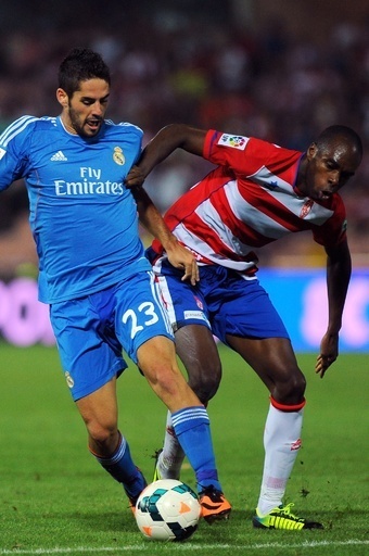 レアル・マドリード、グラナダに辛勝も開幕2連勝