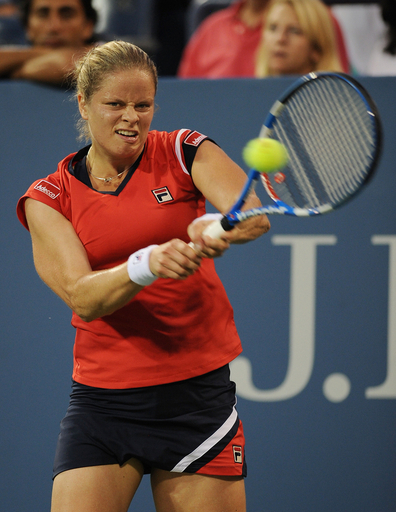 クライシュテルス フリプケンスを下し4回戦進出、全米オープンテニス