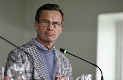 北欧の空港に謎の無人機 スウェーデン首相、ロシア関与の可能性