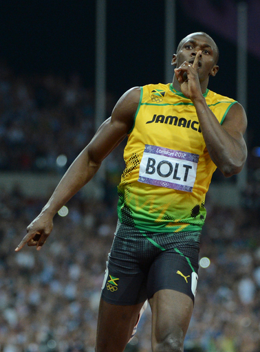 ボルト「カール・ルイス氏への敬意を失った」