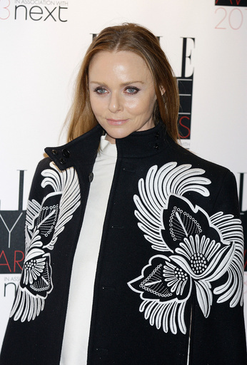 PETA主催「ビーガン・ファッション・アワード」、ステラ・マッカートニーらが受賞