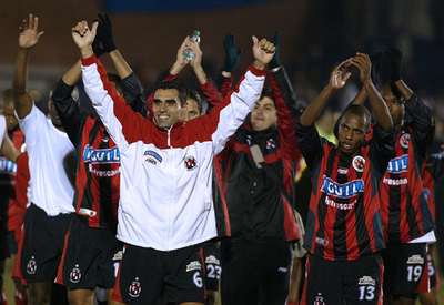 デポルティボ・ククタ ナシオナル・モンテビデオを降し準決勝進出へ