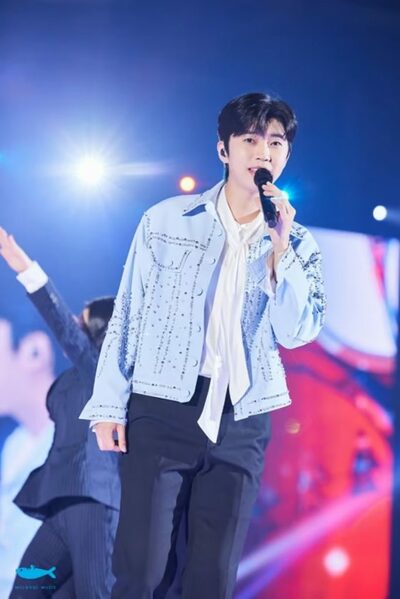 イム・ヨンウン、ファン＆スター・ソロランキングで95週連続1位