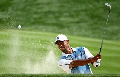 ウッズ、負傷のためライダーカップ出場を辞退