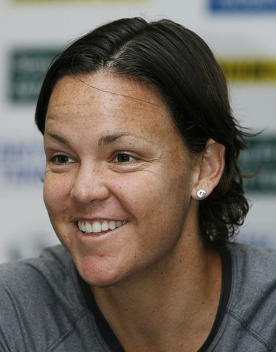 ウィンブルドン出場を目指すダベンポート