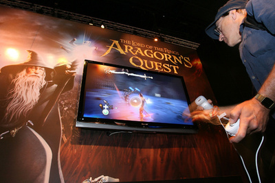 アマゾンが「ロード・オブ・ザ・リング」をTVシリーズ化へ