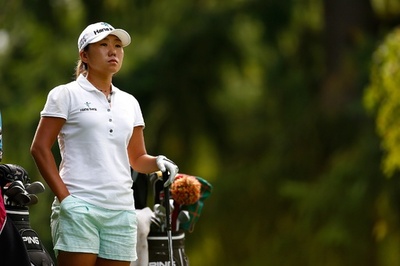 首位の金寅敬がリード広げる、ポートランド・クラシック